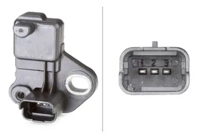 Favorito De Clientes Generador de impulsos, cigüeñal HELLA 6PU 009 163-451 HELLA 6PU 009 163-451